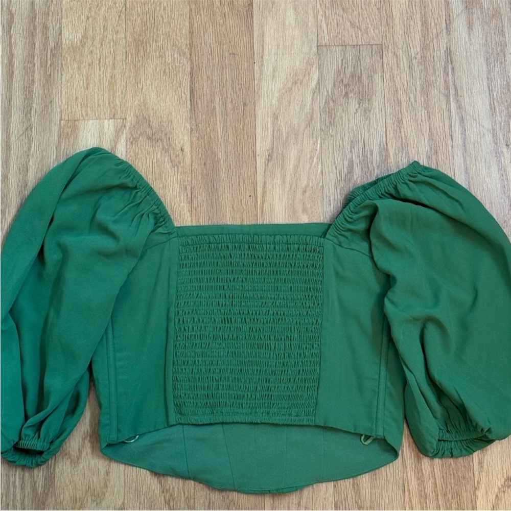 Abercrombie corset top - Picture 2 of 3